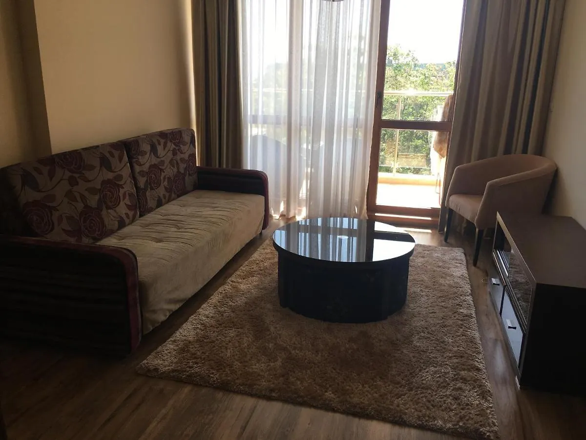Apartment Ferienwohnung Аппартаменты С 2 -Мя Спальнями. Golden Line. Goldstrand