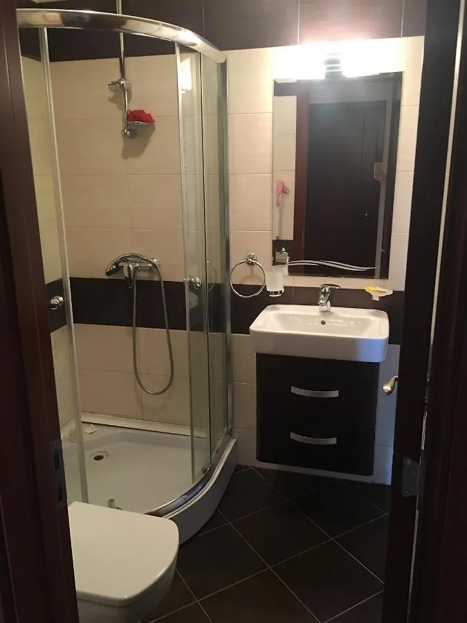 Ferienwohnung Аппартаменты С 2 -Мя Спальнями. Golden Line. Goldstrand Apartment
